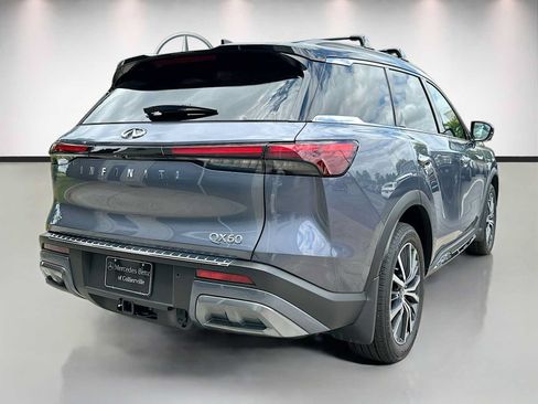 Used 2025 INFINITI QX60 Autograph w/ Cargo Package AWD/4WD image 5