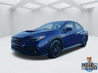 Used 2025 Subaru WRX Premium