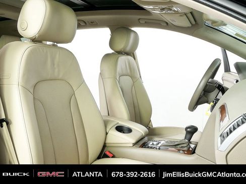 Used 2015 Audi Q7 3.0T S line Prestige image 24