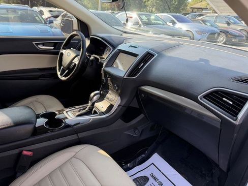 Used 2018 Ford Edge SEL w/ Equipment Group 201A FWD image 31