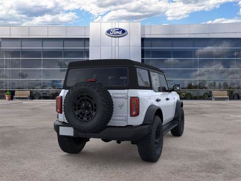 New 2026 Ford Bronco Outer Banks w/ Sasquatch Package AWD/4WD image 8