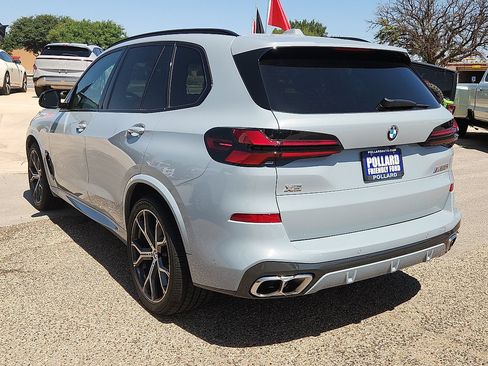 Used 2026 BMW X5 M60i AWD/4WD image 2