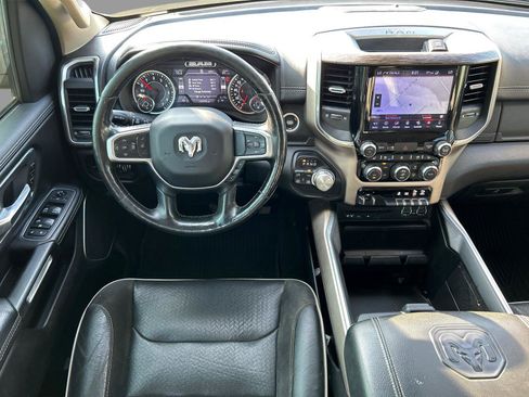 Used 2019 RAM 1500 Laramie AWD/4WD image 31