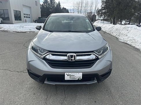 Used 2018 Honda CR-V LX image 8