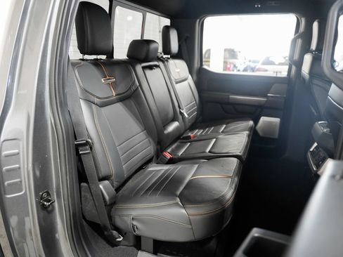 Used 2023 Ford F350 Platinum w/ Tremor Off-Road Package AWD/4WD image 29