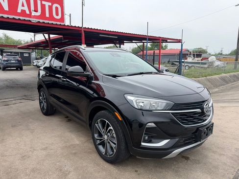 Used 2022 Buick Encore GX Select FWD image 10