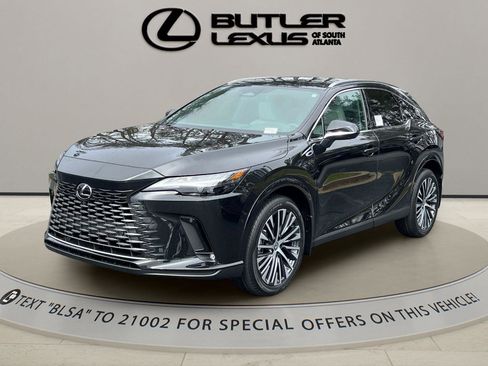 New 2026 Lexus RX 350 FWD image 1