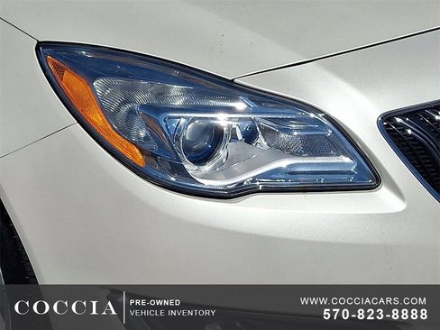 Used 2015 Buick Regal Premium w/ Experience Buick Package image 9