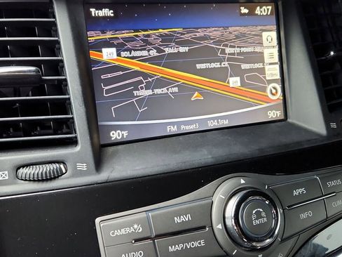 Certified 2019 Nissan Armada Platinum w/ Captain's Chairs Package image 37