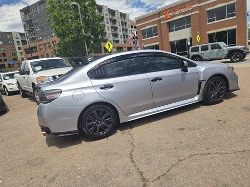 Used 2021 Subaru WRX AWD/4WD image 12
