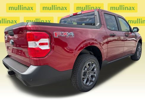 New 2026 Ford Maverick XLT w/ XLT Luxury Package AWD/4WD image 15