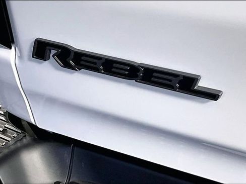 New 2026 RAM 1500 Rebel w/ Rebel Level 2 Equipment Group AWD/4WD image 9