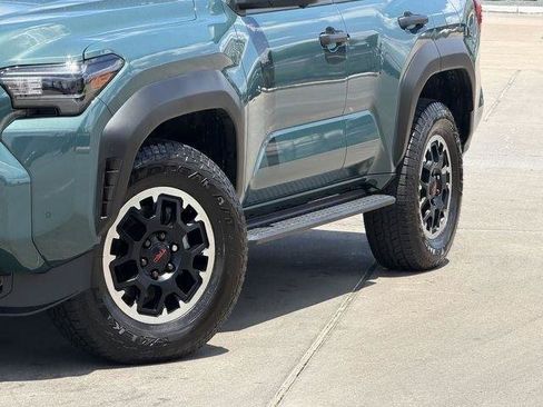 Certified 2026 Toyota 4Runner TRD Off-Road Premium AWD/4WD image 3