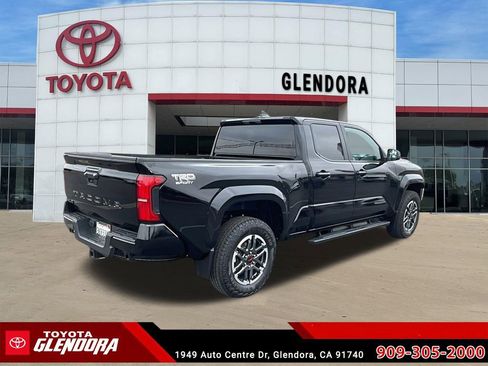 Certified 2024 Toyota Tacoma TRD Sport AWD/4WD image 3