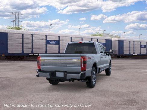 New 2026 Ford F250 King Ranch w/ Chrome Package AWD/4WD image 8