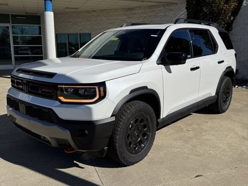 New 2026 Honda Passport TrailSport Elite image 7