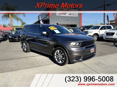 Used 2019 Dodge Durango GT AWD/4WD image 1