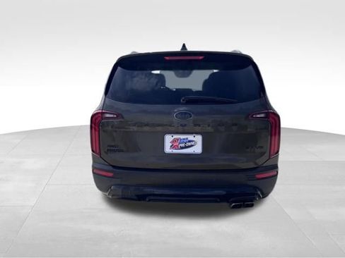 Used 2021 Kia Telluride SX w/ SX Prestige Package AWD/4WD image 4