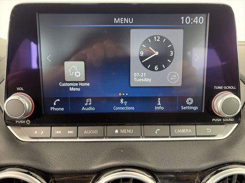 Certified 2024 Nissan Sentra SV w/ All-Weather Package FWD image 18