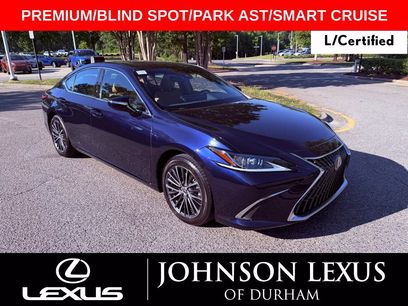 Certified 2024 Lexus ES 350 w/ Premium Package