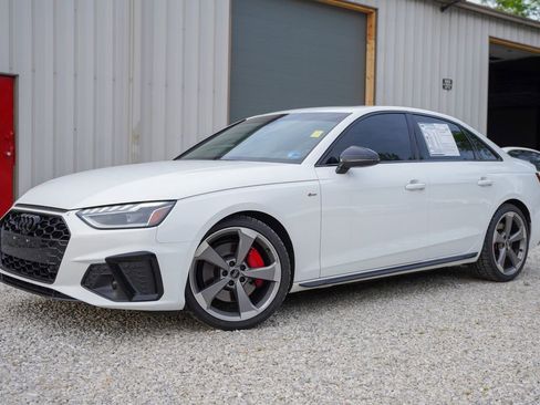 Used 2023 Audi A4 2.0T Premium Plus AWD/4WD image 2