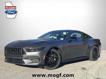 New 2026 Ford Mustang