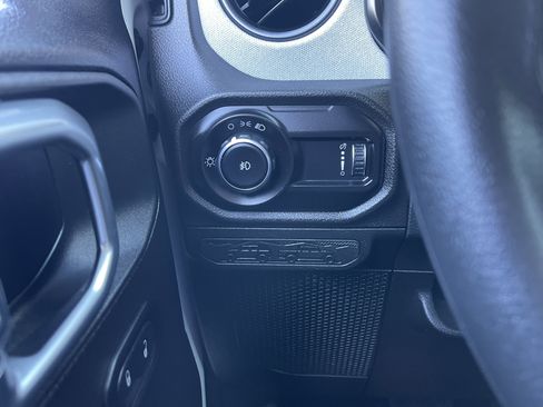 New 2026 Jeep Wrangler Sport image 40