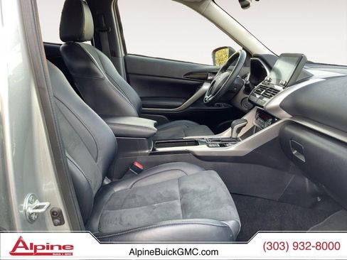 Used 2025 Mitsubishi Eclipse Cross SE image 15