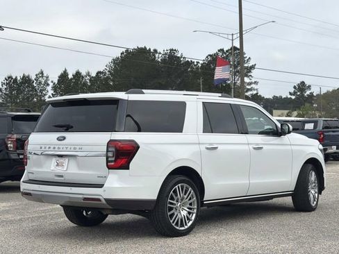 Used 2024 Ford Expedition Max Limited AWD/4WD image 9