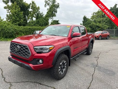 Used 2023 Toyota Tacoma TRD Off-Road AWD/4WD image 1