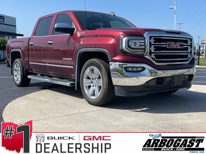 Used 2017 GMC Sierra 1500 SLT