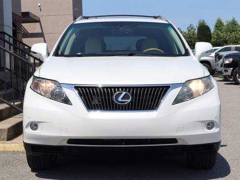 Used 2011 Lexus RX 350 2WD w/ Premium Pkg image 4