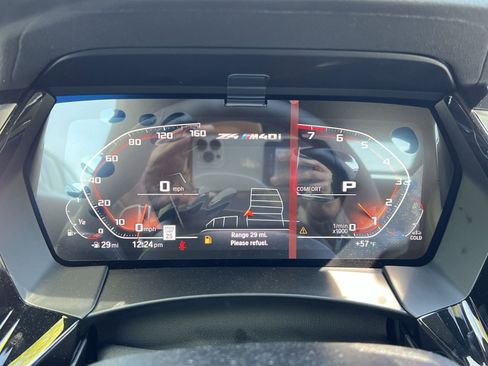 New 2026 BMW Z4 M40i RWD image 14