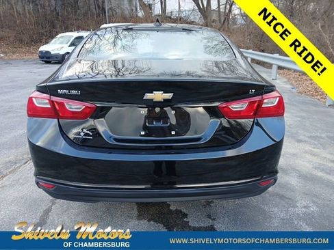 Used 2023 Chevrolet Malibu LT image 4