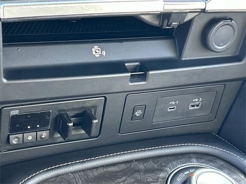 Used 2024 Nissan Armada Platinum w/ Cargo Package image 37