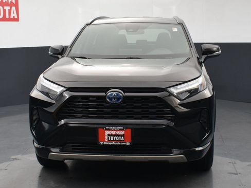 Used 2024 Toyota RAV4 SE AWD/4WD image 7