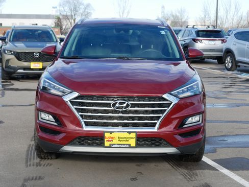 Used 2020 Hyundai Tucson Limited image 2