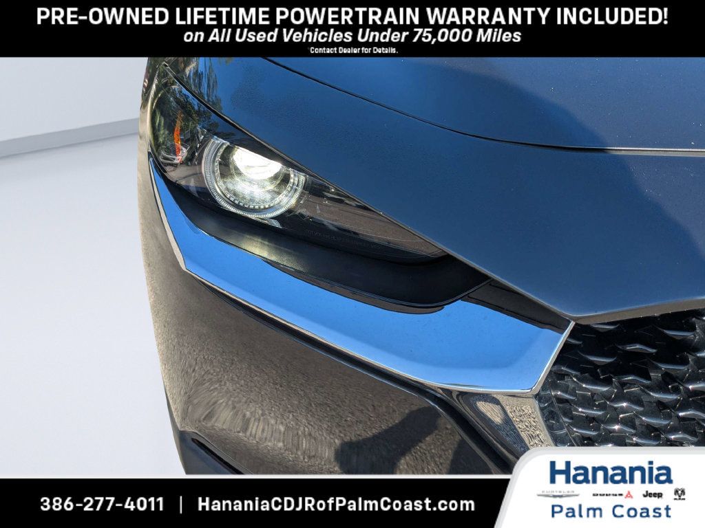 Used 2021 MAZDA CX-30 AWD 2.5 S w/ Premium Package image 9