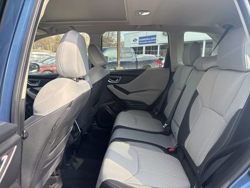 Used 2021 Subaru Forester Premium image 24