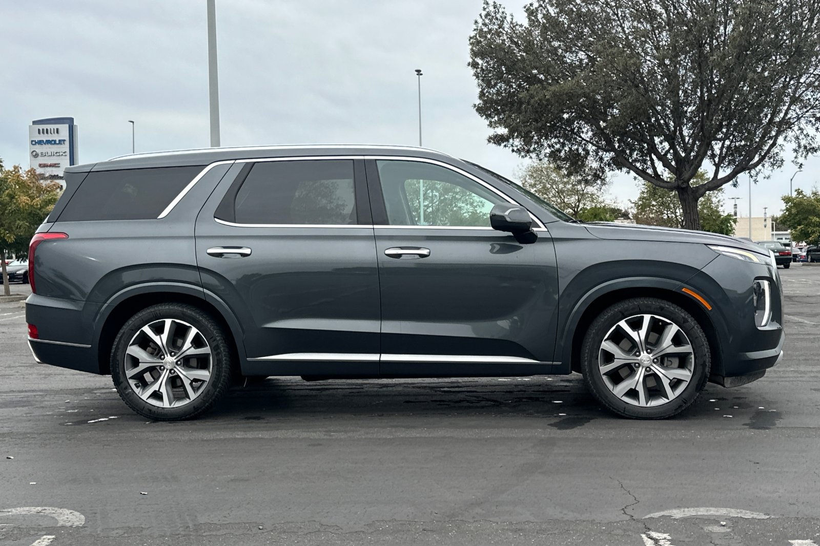 Used 2022 Hyundai Palisade Limited AWD/4WD image 3