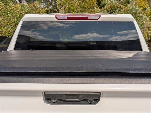 Used 2024 Chevrolet Silverado 1500 Custom w/ LPO, Dark Essentials Package image 9