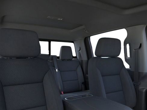 New 2026 Chevrolet Silverado 1500 LT w/ Z71 Off-Road Package image 24