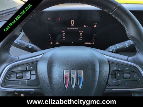 Used 2024 Buick Encore GX Sport Touring FWD image 24