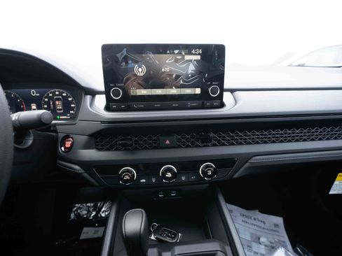 New 2025 Honda Accord LX image 17