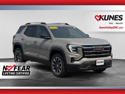 New 2027 GMC Terrain Elevation w/ Elevation Premium Package AWD/4WD image 1