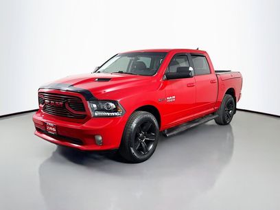 Used 2018 RAM 1500 Sport