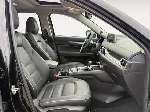 Used 2025 MAZDA CX-5 AWD 2.5 S w/ Premium Plus Pkg image 17