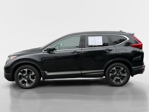 Used 2017 Honda CR-V Touring image 7