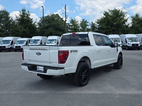 Used 2026 Ford F150 Platinum w/ Equipment Group 702A High AWD/4WD image 7