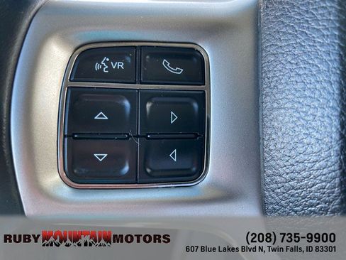 Used 2014 RAM 2500 Laramie image 17